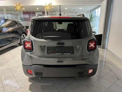 Jeep Renegade Gebrauchtwagen Jeep Renegade Gebrauchtwagen