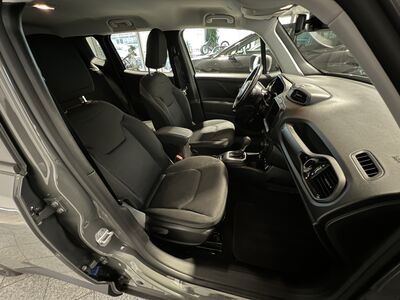 Jeep Renegade Gebrauchtwagen Jeep Renegade Gebrauchtwagen