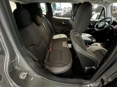 Jeep Renegade Gebrauchtwagen Jeep Renegade Gebrauchtwagen