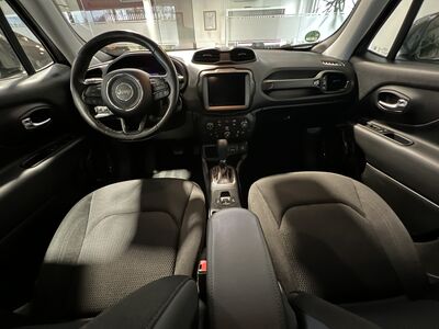 Jeep Renegade Gebrauchtwagen Jeep Renegade Gebrauchtwagen