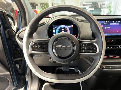Fiat 500e Gebrauchtwagen
