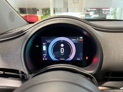 Fiat 500e Gebrauchtwagen