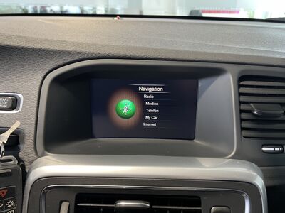 Volvo V60 Gebrauchtwagen