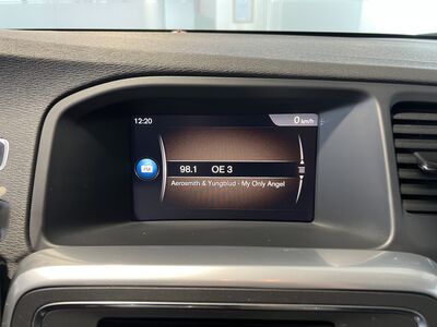 Volvo V60 Gebrauchtwagen