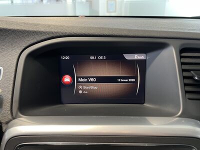 Volvo V60 Gebrauchtwagen