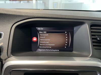 Volvo V60 Gebrauchtwagen