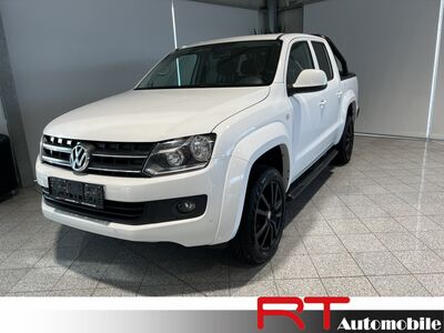VW Amarok Gebrauchtwagen
