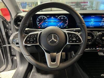 Mercedes-Benz A-Klasse Gebrauchtwagen