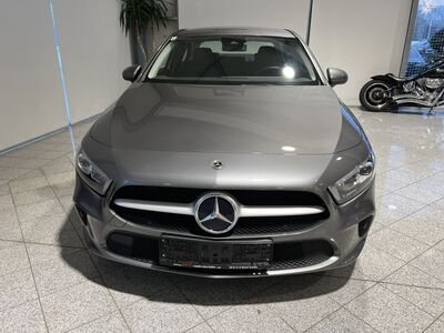Mercedes-Benz A-Klasse Gebrauchtwagen
