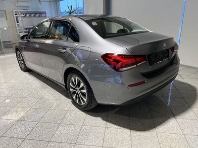 Mercedes-Benz A-Klasse Gebrauchtwagen