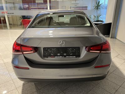 Mercedes-Benz A-Klasse Gebrauchtwagen