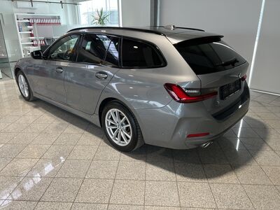 BMW 3er Gebrauchtwagen
