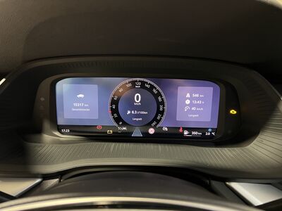 Skoda Octavia Gebrauchtwagen