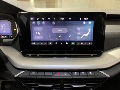 Skoda Octavia Gebrauchtwagen