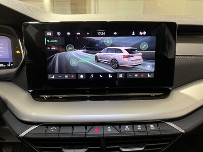 Skoda Octavia Gebrauchtwagen