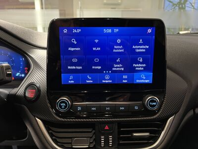 Ford Fiesta Gebrauchtwagen