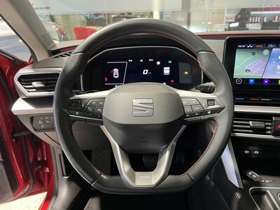 Seat Leon Gebrauchtwagen