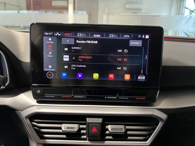 Seat Leon Gebrauchtwagen