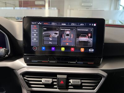 Seat Leon Gebrauchtwagen