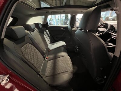 Seat Leon Gebrauchtwagen