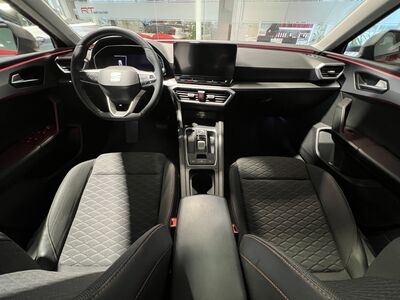 Seat Leon Gebrauchtwagen