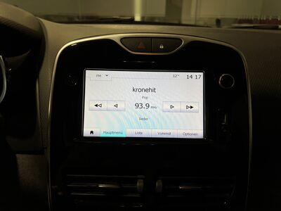 Renault Clio Gebrauchtwagen