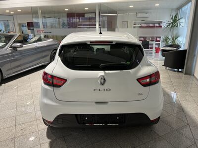 Renault Clio Gebrauchtwagen