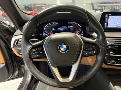 BMW 5er Gebrauchtwagen