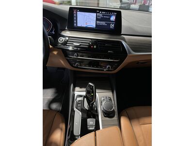 BMW 5er Gebrauchtwagen