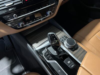 BMW 5er Gebrauchtwagen