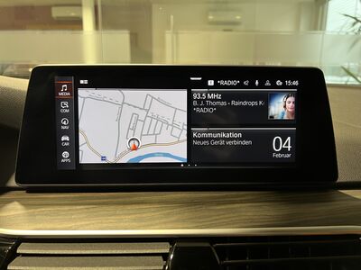 BMW 5er Gebrauchtwagen