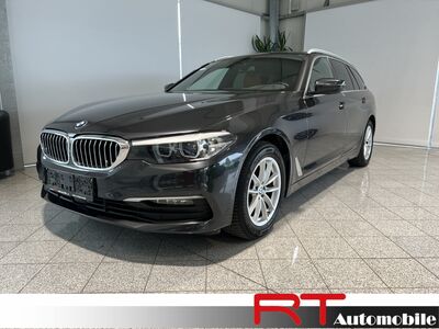 BMW 5er Gebrauchtwagen