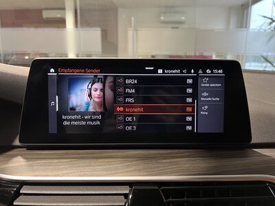 BMW 5er Gebrauchtwagen