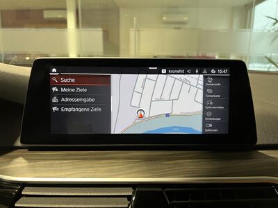 BMW 5er Gebrauchtwagen