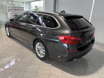 BMW 5er Gebrauchtwagen BMW 5er Gebrauchtwagen