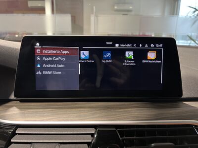 BMW 5er Gebrauchtwagen