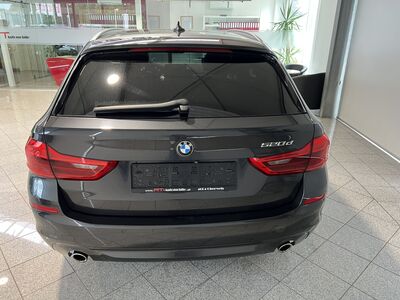 BMW 5er Gebrauchtwagen BMW 5er Gebrauchtwagen
