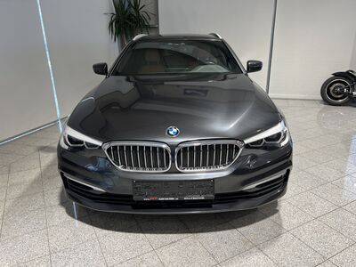 BMW 5er Gebrauchtwagen