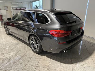BMW 5er Gebrauchtwagen