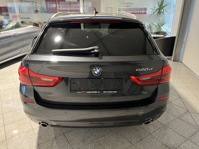 BMW 5er Gebrauchtwagen
