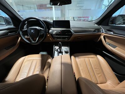 BMW 5er Gebrauchtwagen