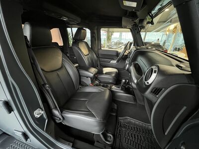 Jeep Wrangler Gebrauchtwagen