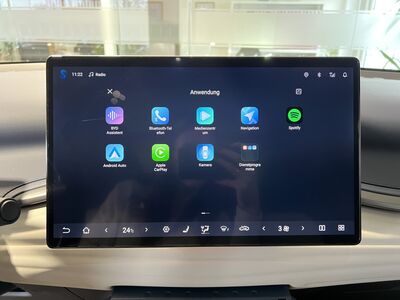 BYD Atto 3 Gebrauchtwagen BYD Atto 3 Gebrauchtwagen