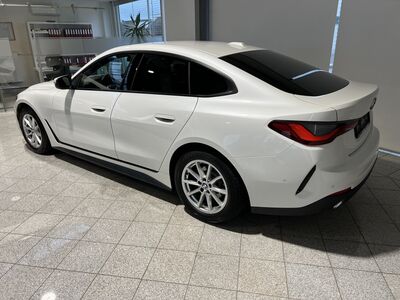 BMW 4er Gran Coupe Gebrauchtwagen BMW 4er Gran Coupe Gebrauchtwagen