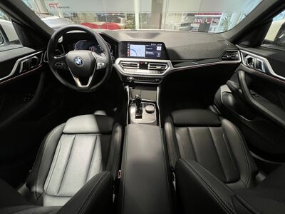 BMW 4er Gran Coupe Gebrauchtwagen BMW 4er Gran Coupe Gebrauchtwagen