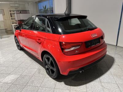 Audi A1 Gebrauchtwagen Audi A1 Gebrauchtwagen