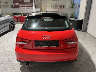 Audi A1 Gebrauchtwagen Audi A1 Gebrauchtwagen