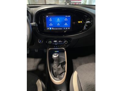 Toyota Aygo Gebrauchtwagen