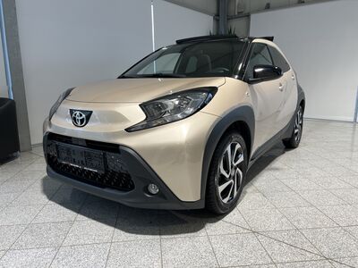 Toyota Aygo Gebrauchtwagen