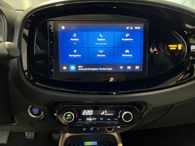 Toyota Aygo Gebrauchtwagen